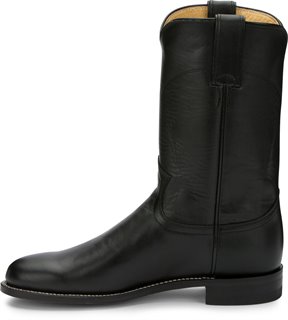justin boot polish